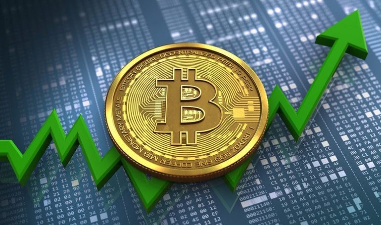 Bitcoin temmuz yukselis