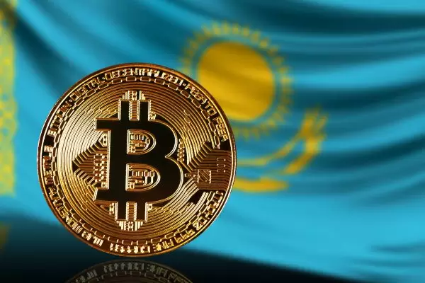 kazakistan bitcoin borsası