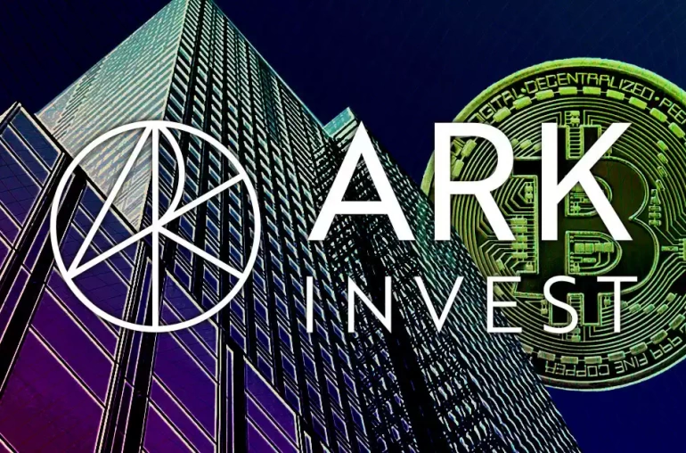 ark invest bitcoin etf sec
