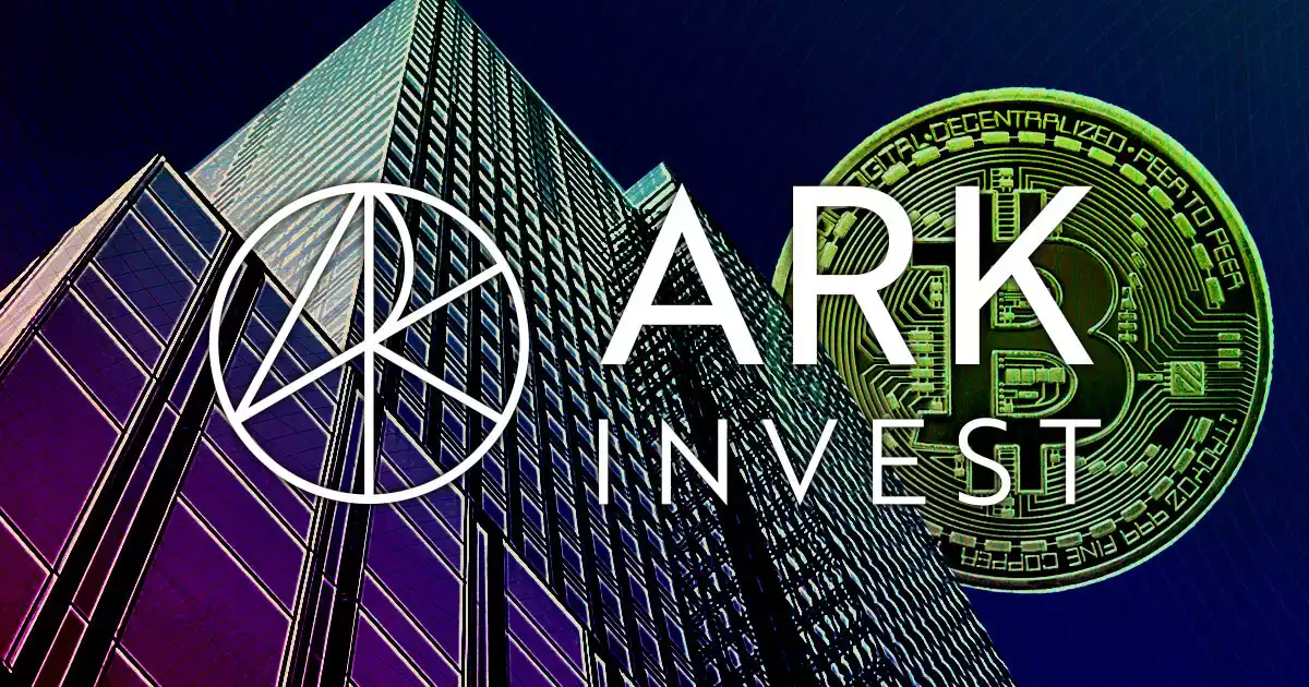 ark invest bitcoin etf sec