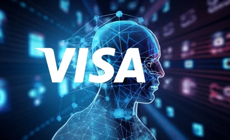 visa yapay zeka 100M destek