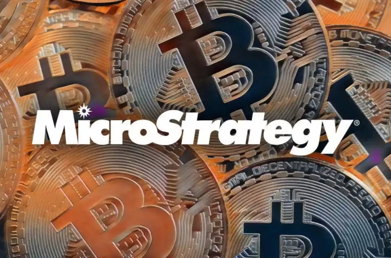 MicroStrategy bitcoin btc