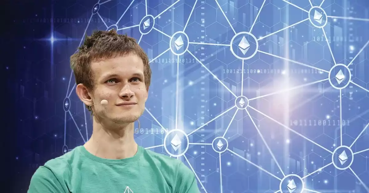 vitalik buterin ve ethereum eth