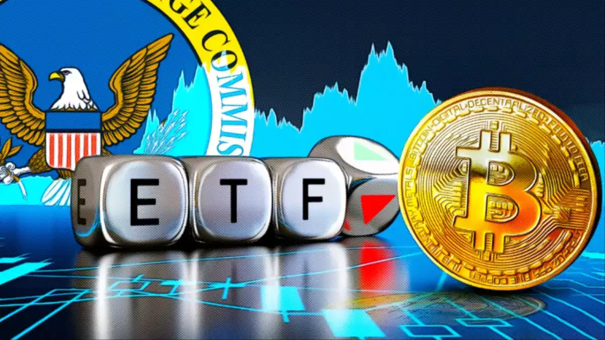 bitcoin etf sec