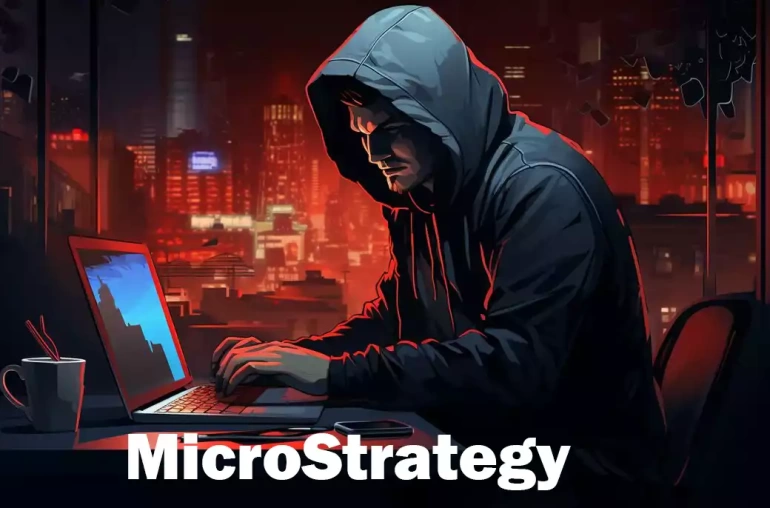 MicroStrategy x hesabı hacklendi