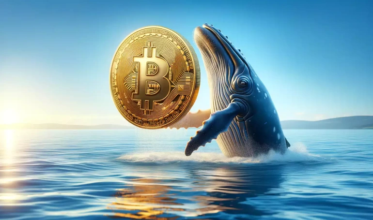 bitcoin balina hareketi artis