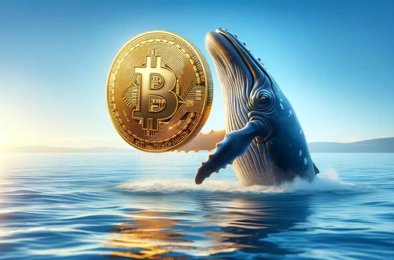 bitcoin balina hareketi artis