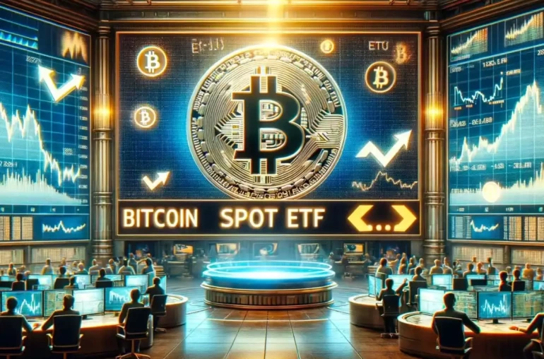 btc spot etf