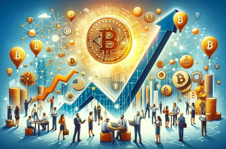 bitcoin btc etf 1 milyar kazanc