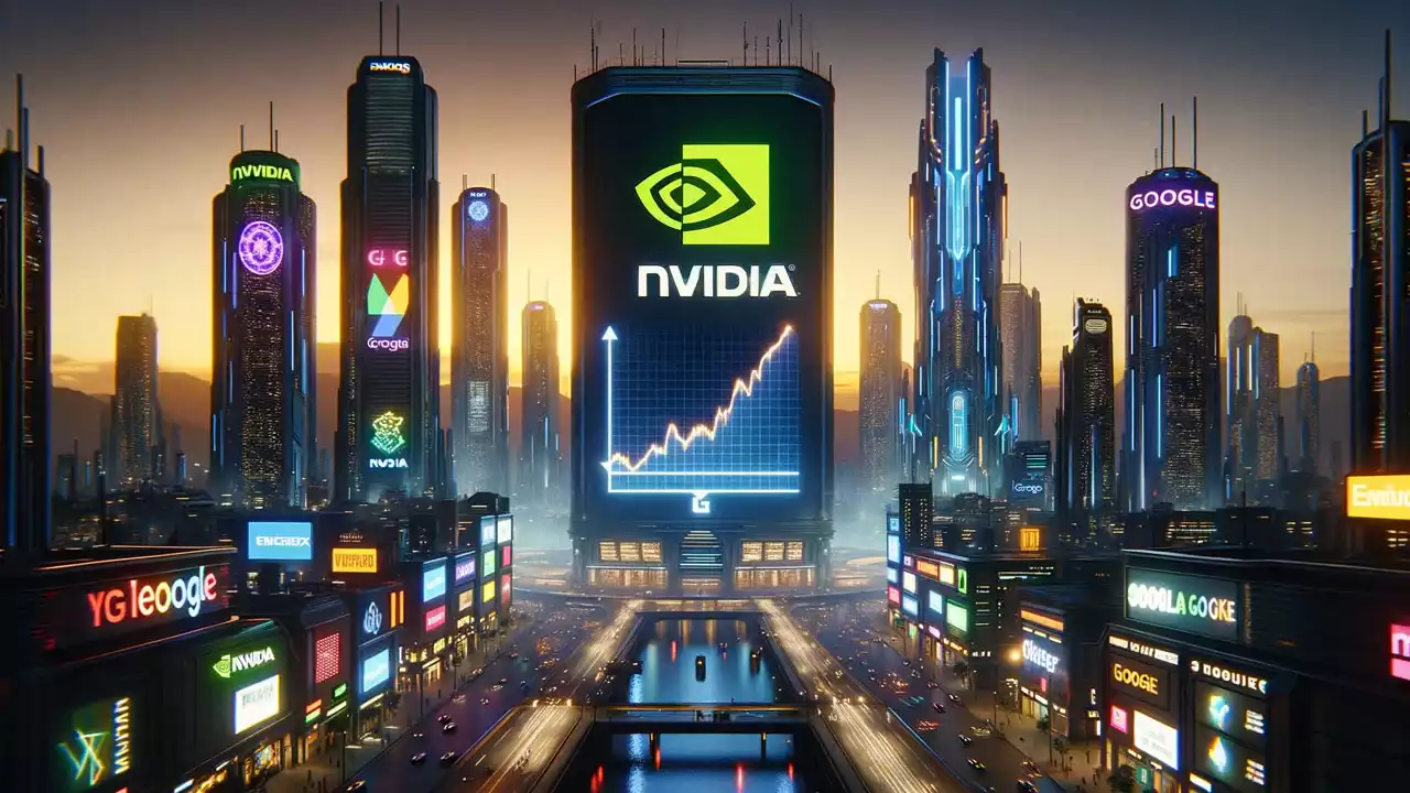 nvidia yapay zeka nereye gidiyor