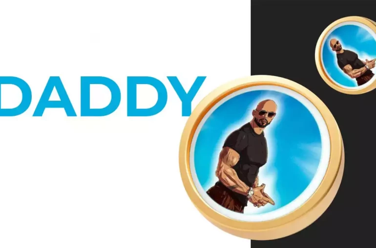 Daddy Tate DADDY coin