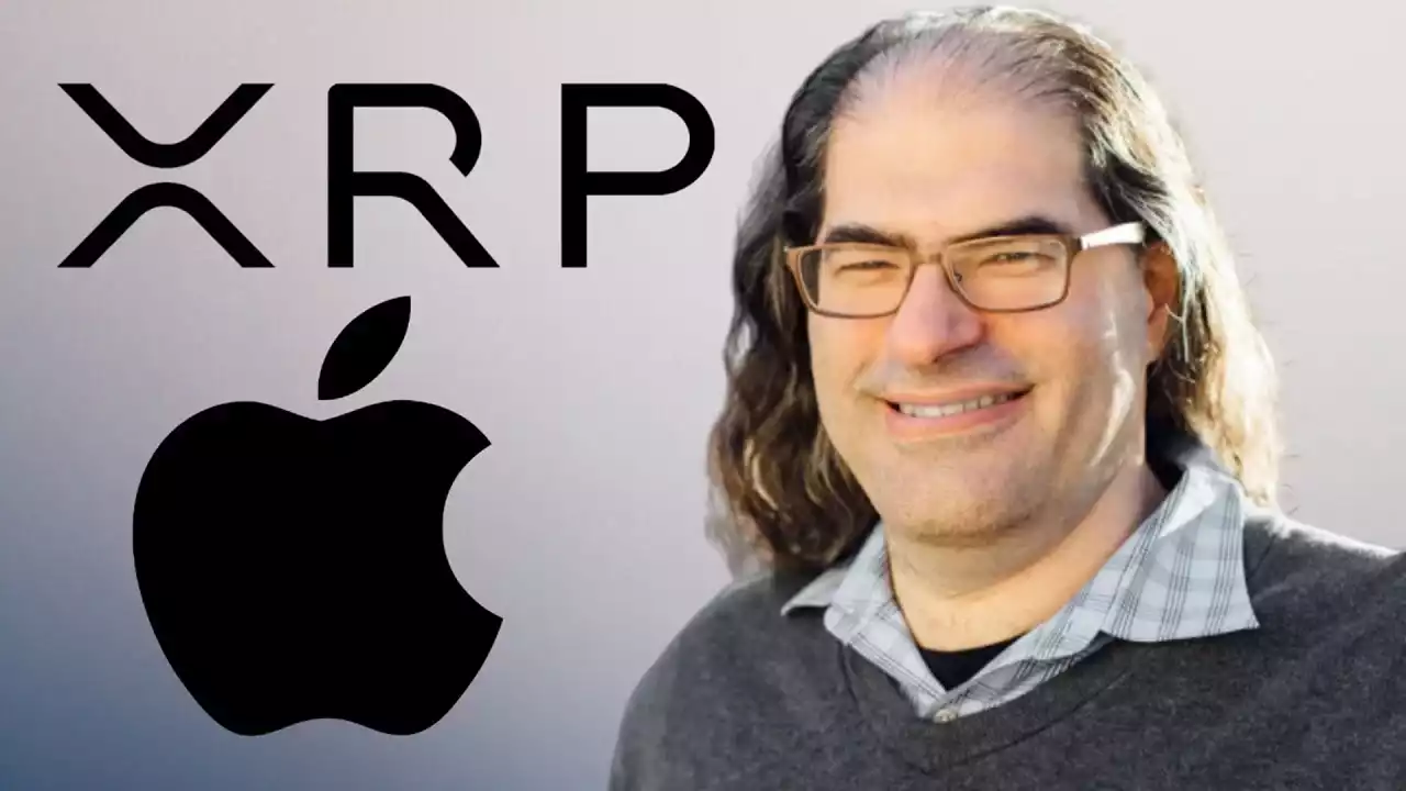 xrp apple ripple iphone