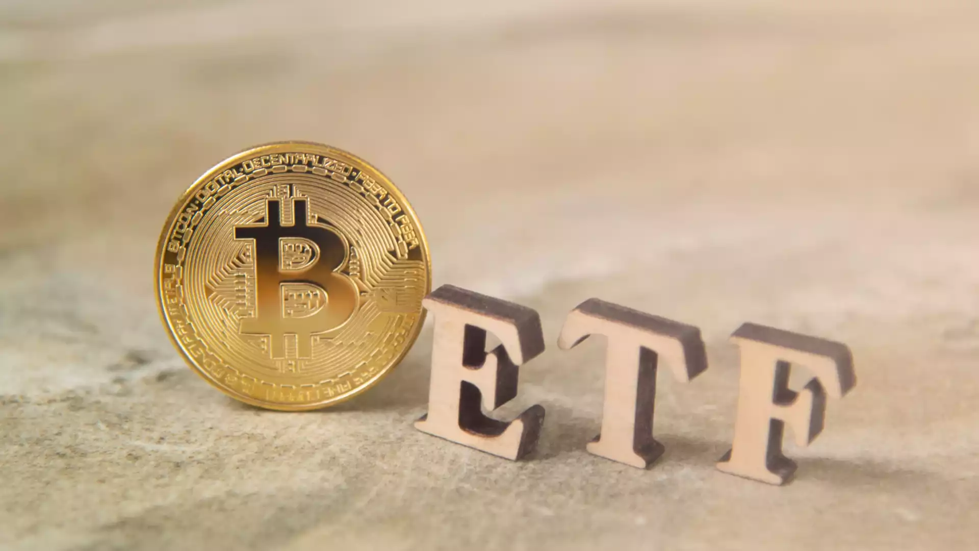 Bitcoin ETF btc