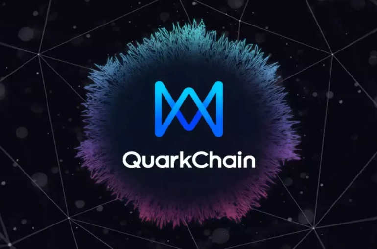 QuarkChain QKC Coin yükseliyor