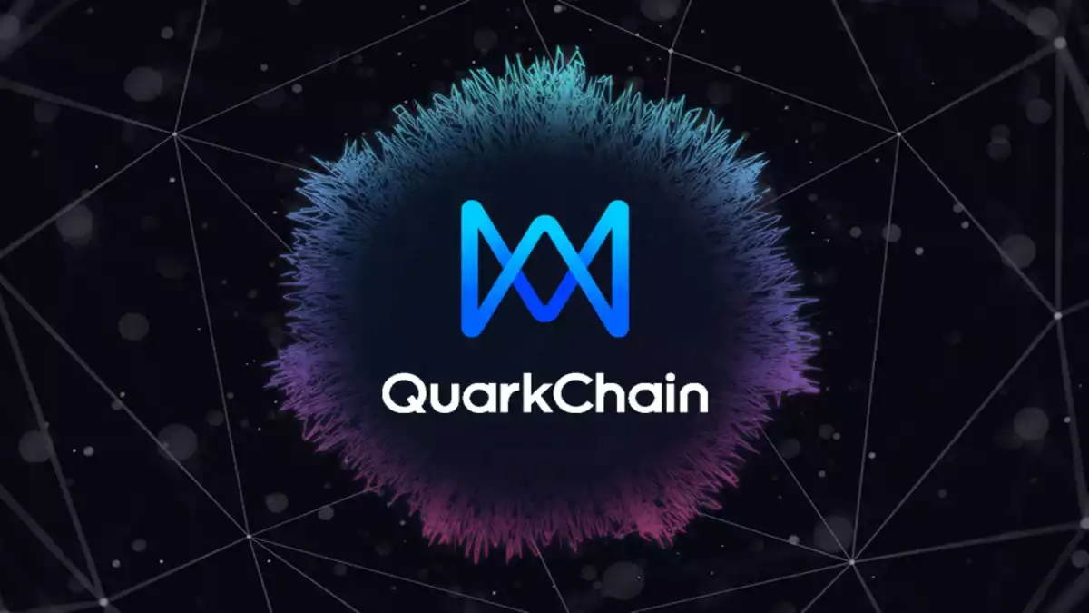 QuarkChain QKC Coin yükseliyor