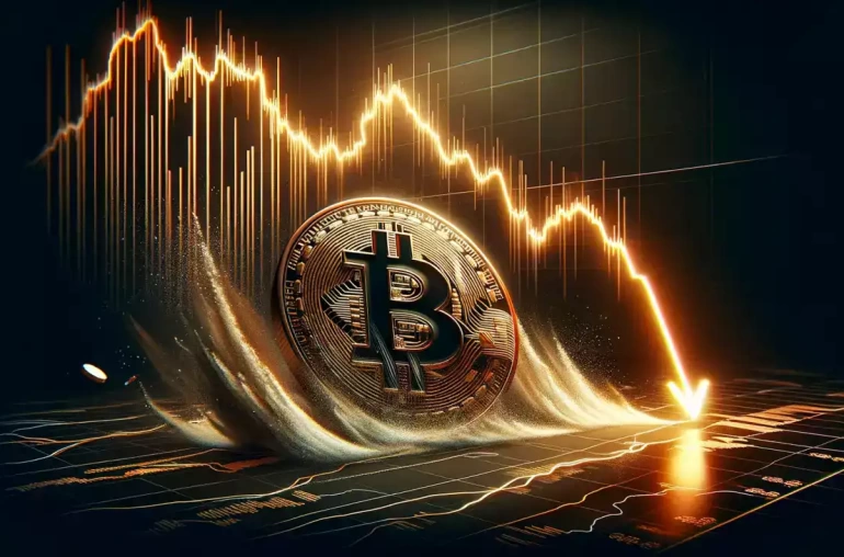 bitcoin dusuyor btc