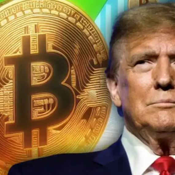 Bitcoin, Trump’ın  Konuşması Öncesinde 67.000$ Yükseldi