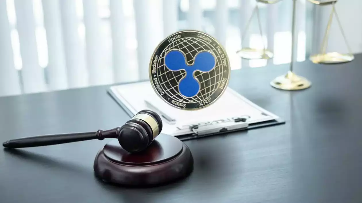 ripple sec davasi toplanti