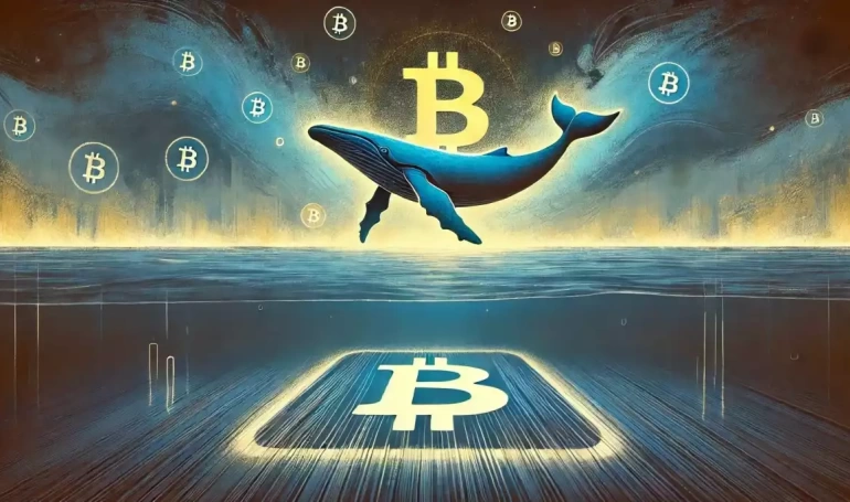 Bitcoin balinaları Btc biriktiriyor