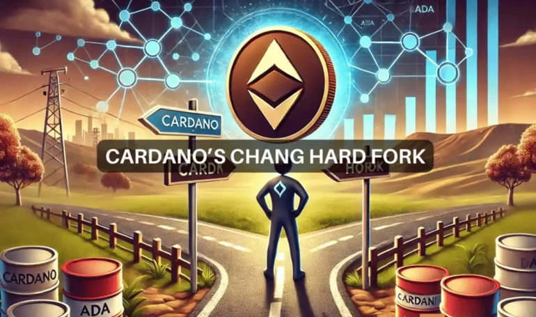 Chang Hard Fork ada cardona