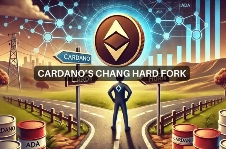 Chang Hard Fork ada cardona