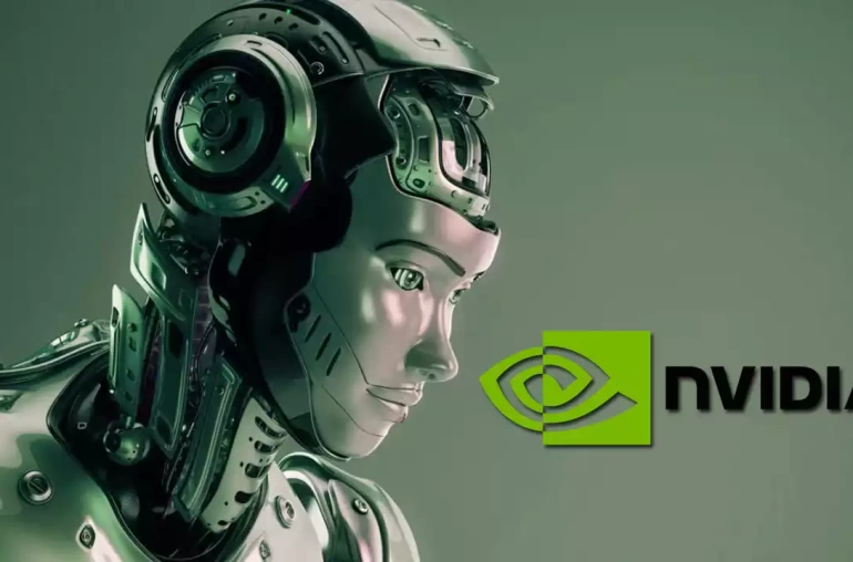 nvidia bilanco yapay zeka