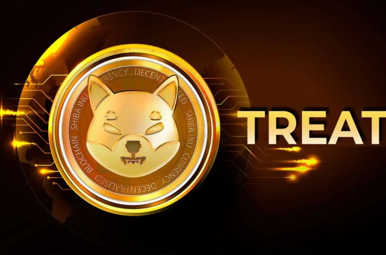 Shiba Inu Treat Airdrop