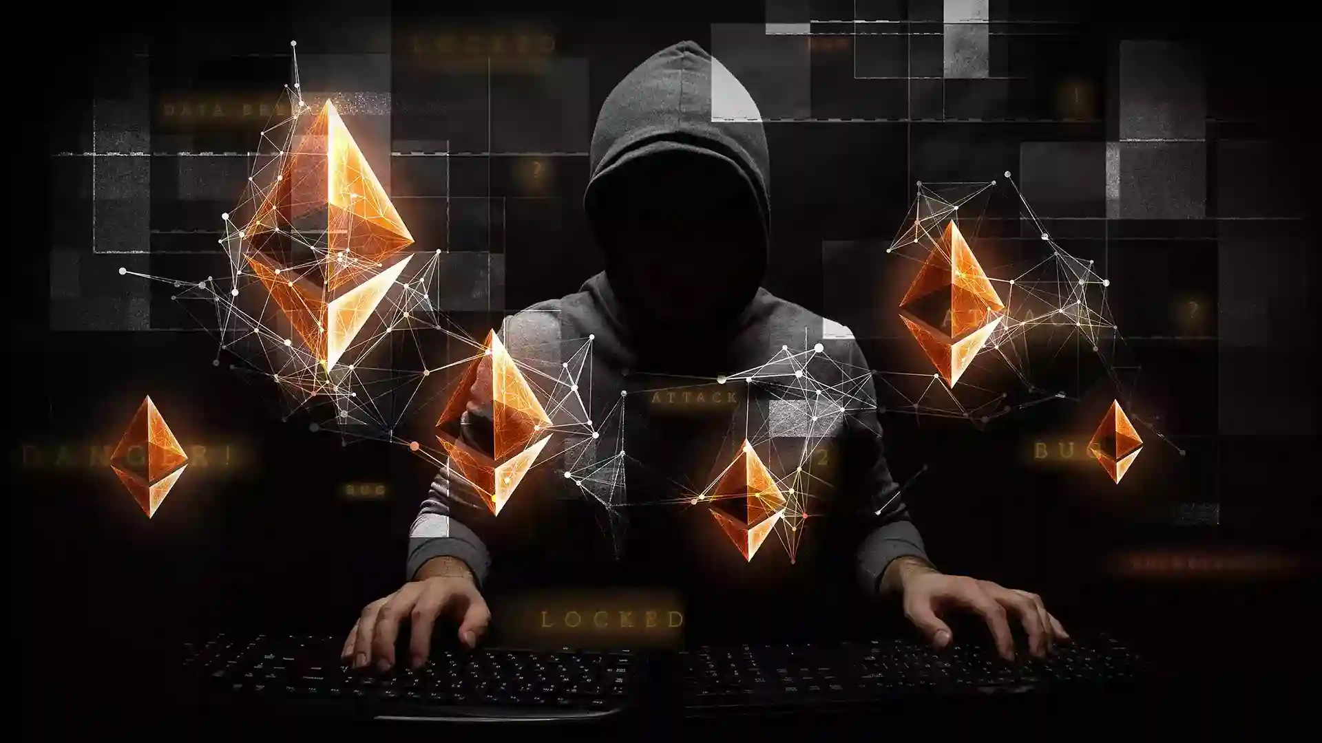 Ethereum Hacker biybit