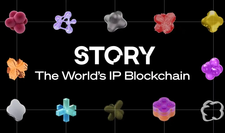 story ip coin