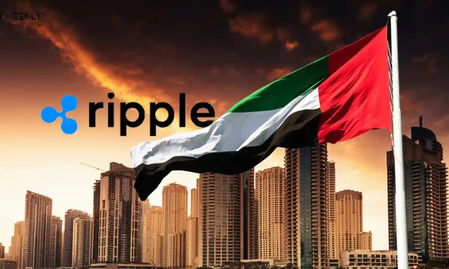 dubaiden ripple onay kripto odemelerde onay