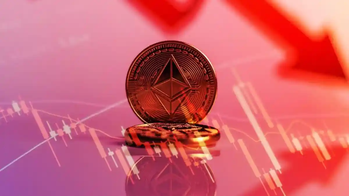 ethereum eth dusus neden